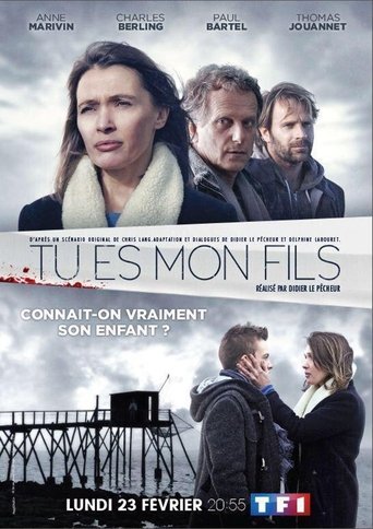 Cartel de Tu es mon fils