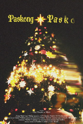 Cartel de Paskong Pasko