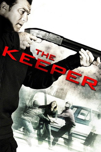 Cartel de El protector