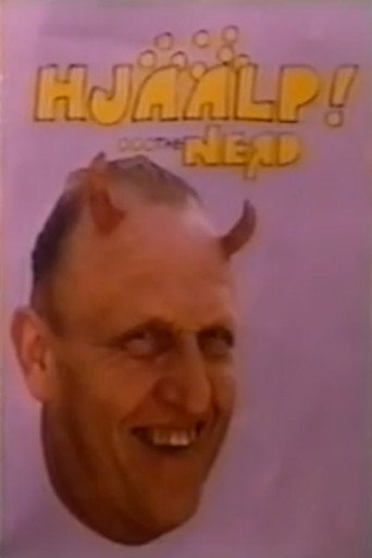 Cartel de Hjäälp - The Nerd