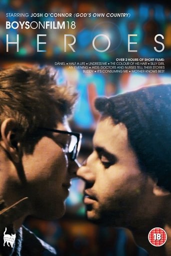 Cartel de Boys on Film 18: Heroes