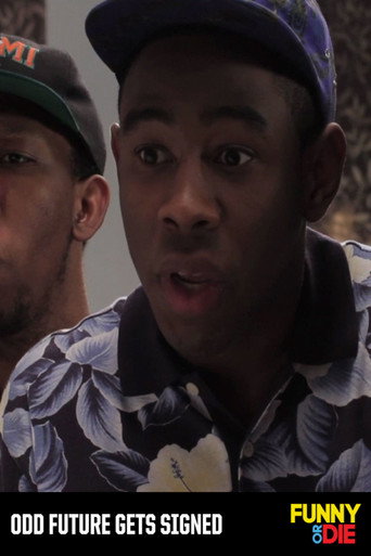 Cartel de Odd Future Gets Signed