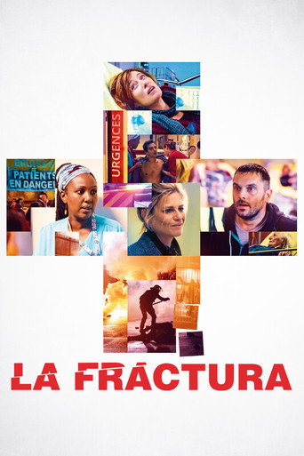Cartel de La fractura