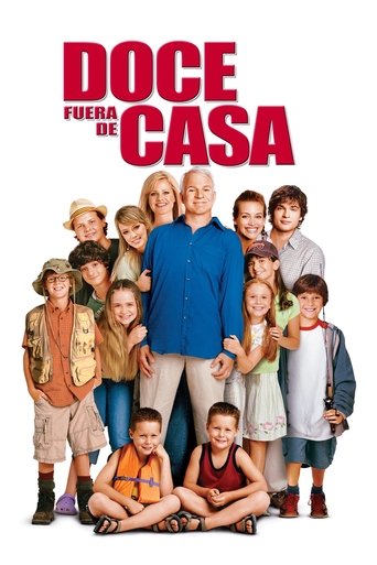 Cartel de Doce fuera de casa