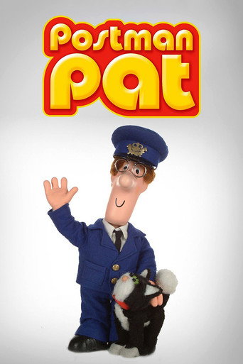 Cartel de Pat el cartero
