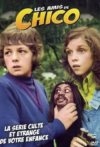 Cartel de The Boy with Two Heads