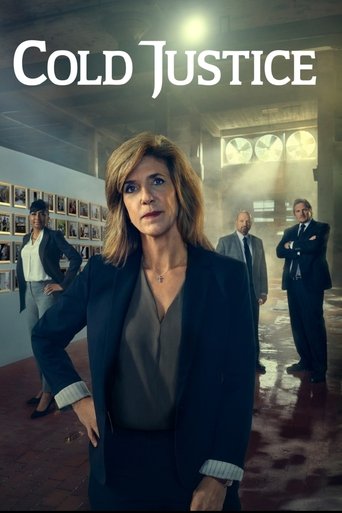Cartel de Cold Justice