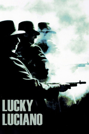 Cartel de Lucky Luciano