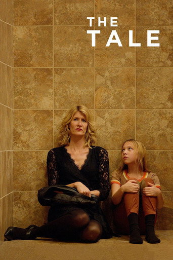 Cartel de The Tale