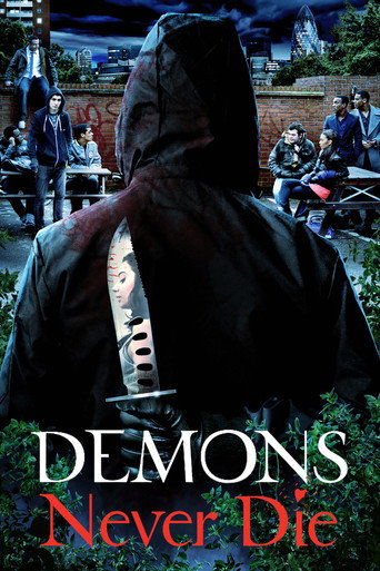 Cartel de Demons Never Die