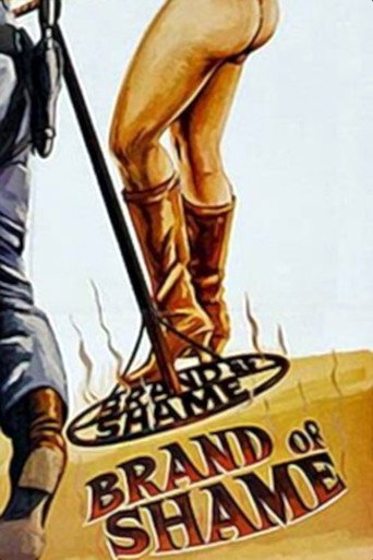 Cartel de Brand of Shame