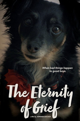 Cartel de The Eternity of Grief