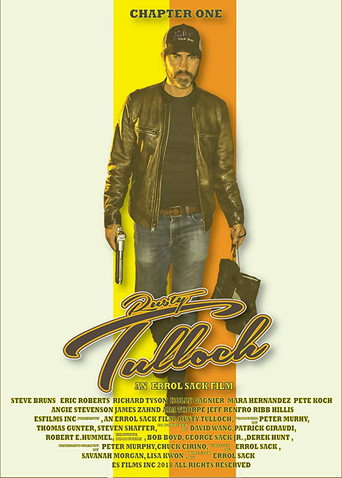 Cartel de Rusty Tulloch