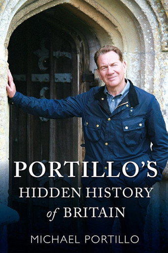 Cartel de Portillo's Hidden History of Britain