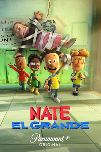 Cartel de Nate el Grande