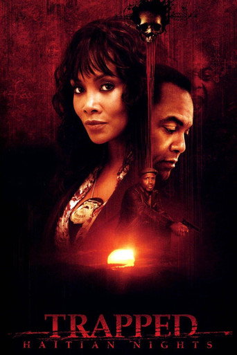 Cartel de Trapped: Haitian Nights