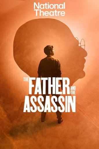 Cartel de National Theatre Live: The Father and the Assassin