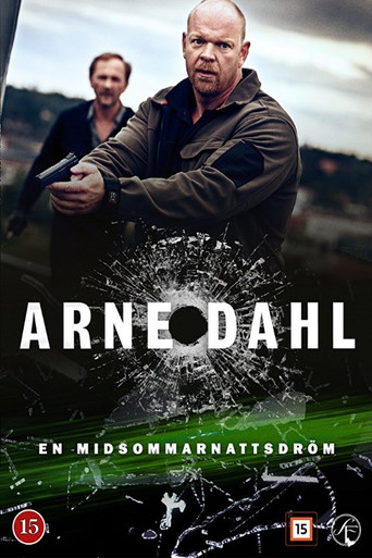 Cartel de Arne Dahl: En midsommarnattsdröm