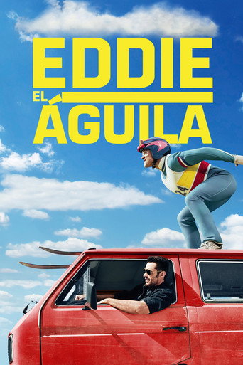 Cartel de Eddie el Águila