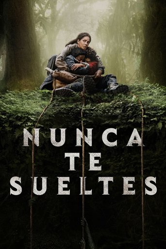 Cartel de Nunca te sueltes