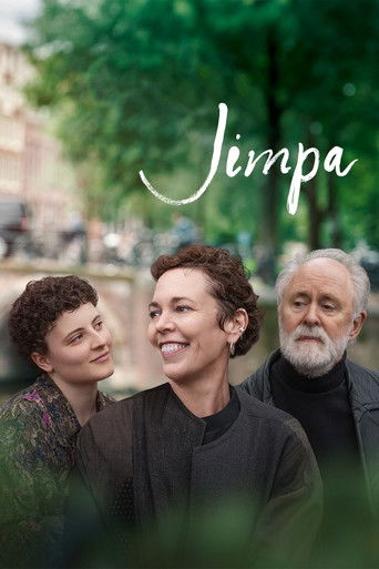 Cartel de Jimpa