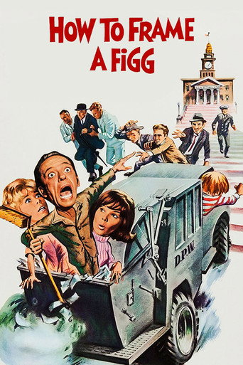 Cartel de How to Frame a Figg