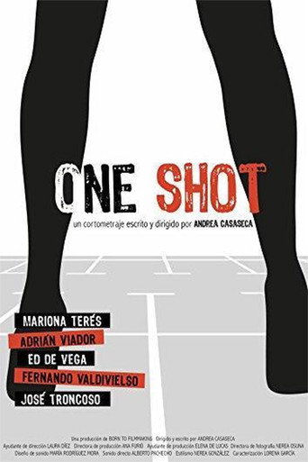 Cartel de One Shot