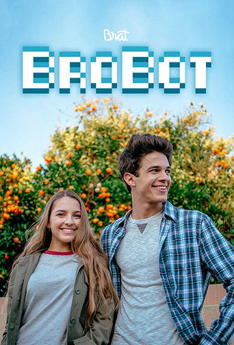Cartel de Brobot