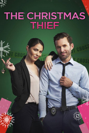 Cartel de The Christmas Thief