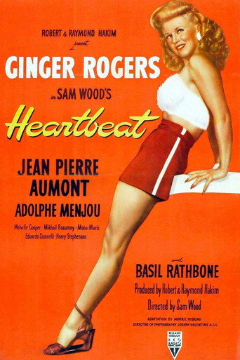 Cartel de Latido (Heartbeat)