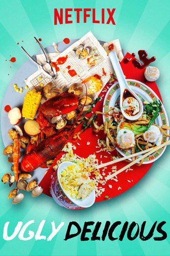 Cartel de Ugly Delicious