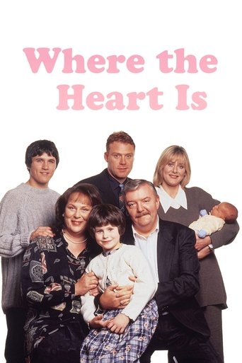 Cartel de Where the Heart Is
