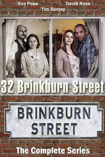 Cartel de 32 Brinkburn Street