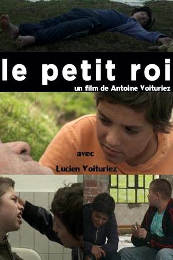 Cartel de Le Petit Roi