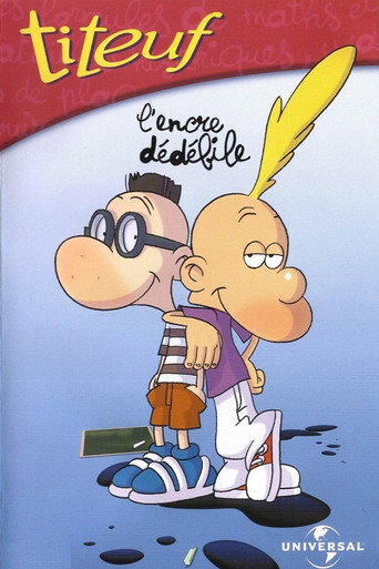 Cartel de Titeuf - Vol. 2 - L'encre dédébile