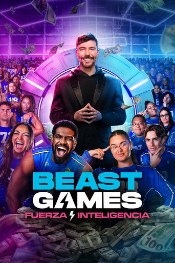 Cartel de Beast Games