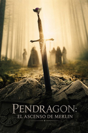 Cartel de Pendragon: el ascenso de Merlin