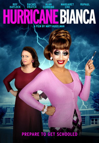 Cartel de Hurricane Bianca