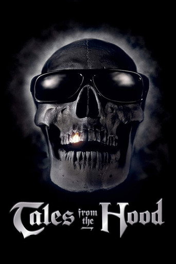 Cartel de Tales from the Hood