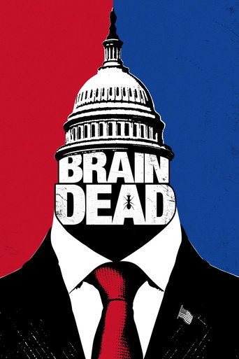 Cartel de BrainDead