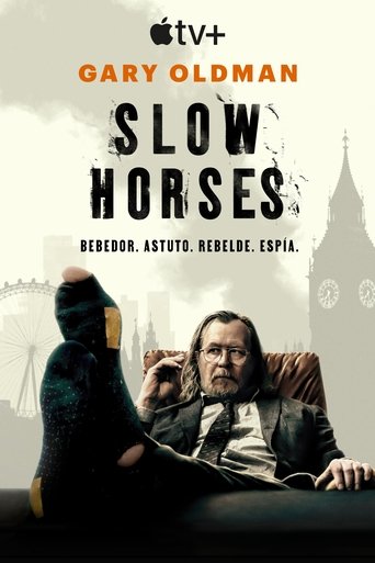 Cartel de Slow Horses