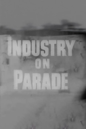 Cartel de Industry on Parade