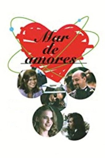 Cartel de Mar de amores