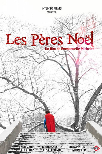 Cartel de Les Pères Noël