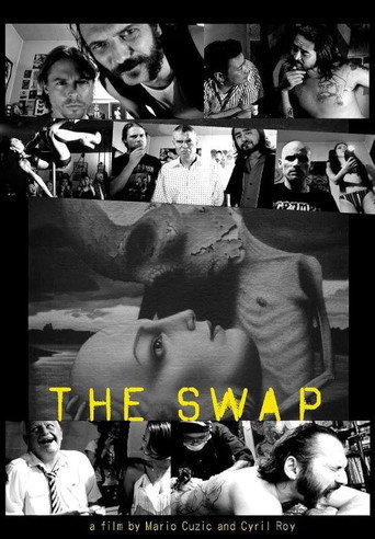 Cartel de The Swap
