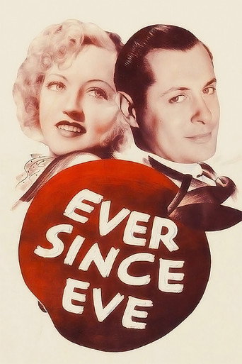 Cartel de Ever Since Eve