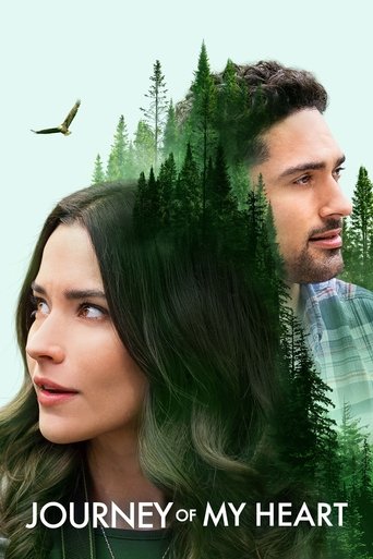 Cartel de Journey of My Heart