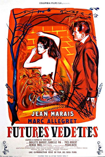 Cartel de Futures vedettes