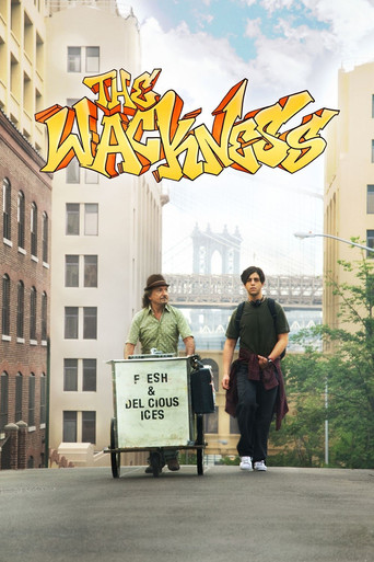 Cartel de The Wackness