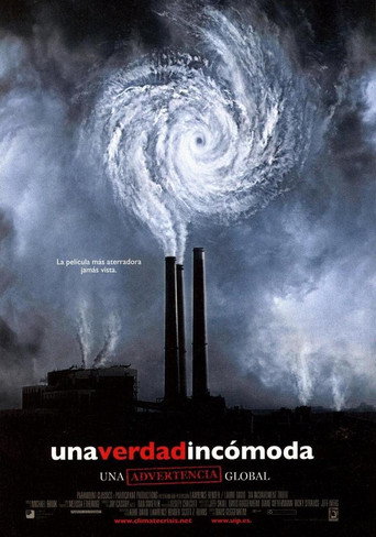 Cartel de Una verdad incómoda